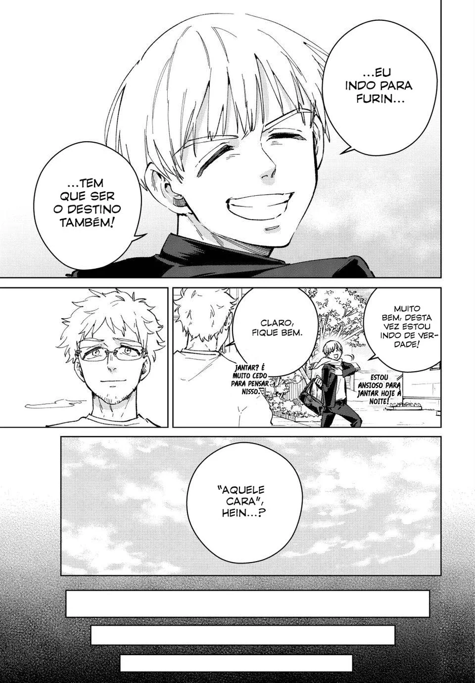 Read Wind Breaker PT Manga Online