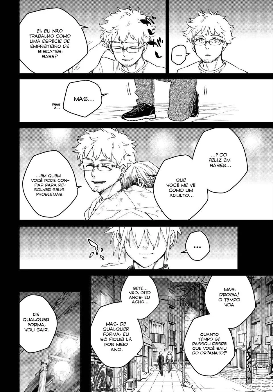 Read Wind Breaker PT Manga Online
