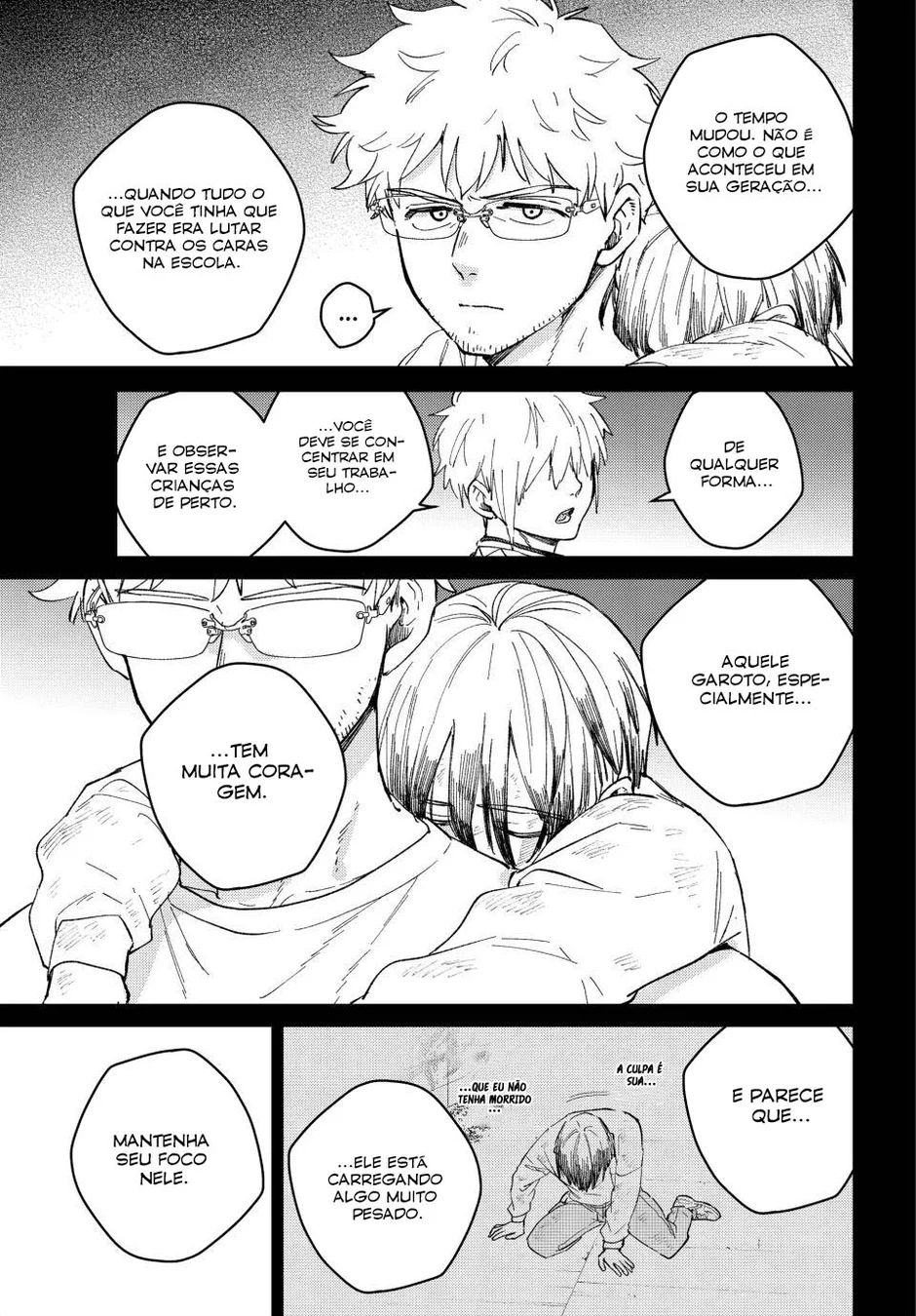 Read Wind Breaker PT Manga Online