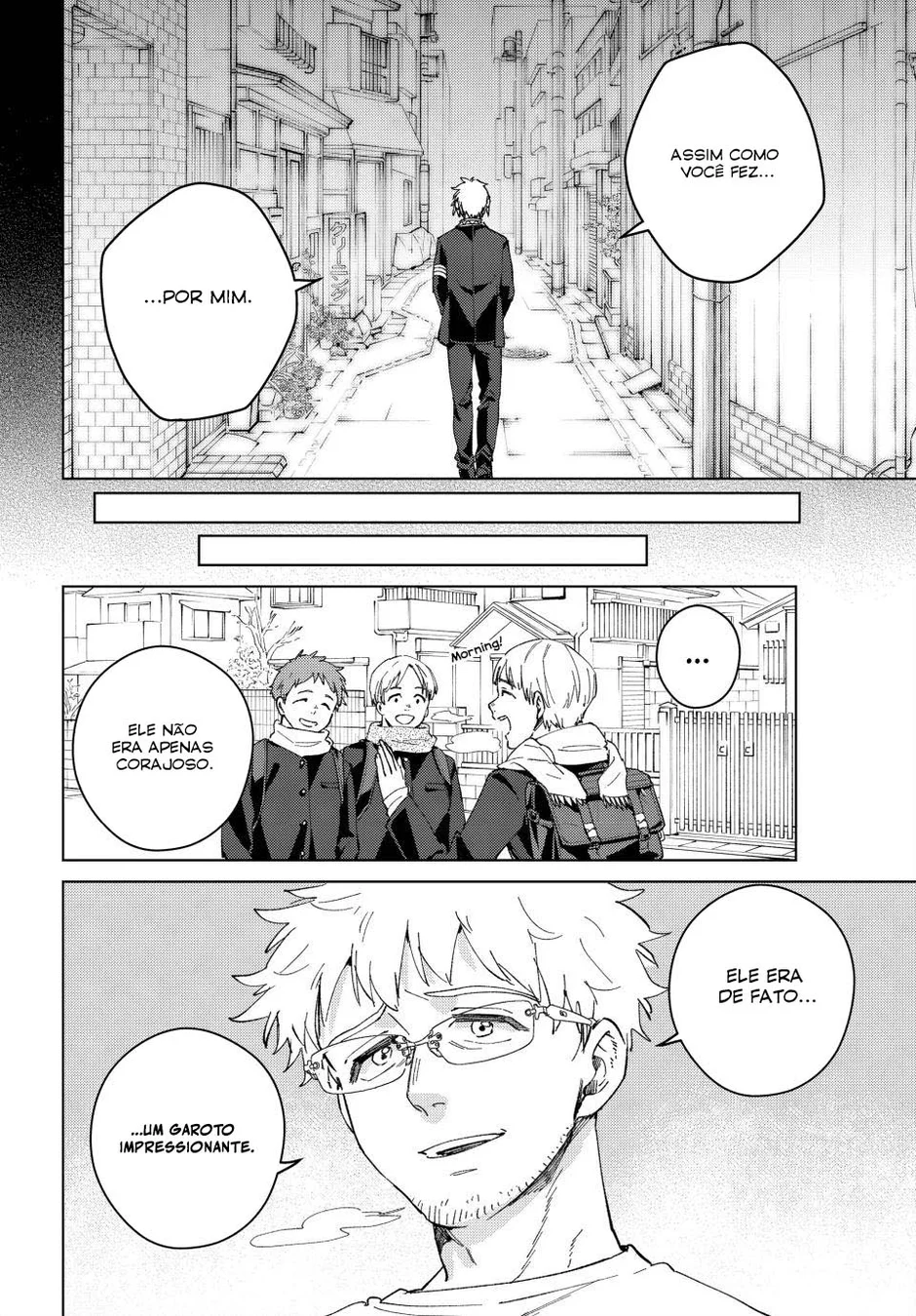 Read Wind Breaker PT Manga Online