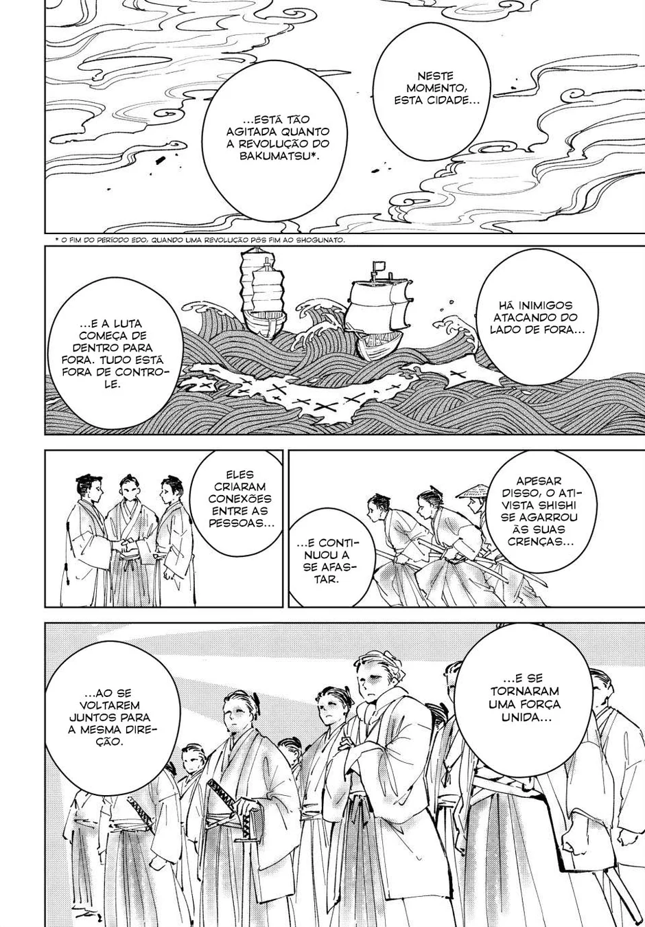 Read Wind Breaker PT Manga Online