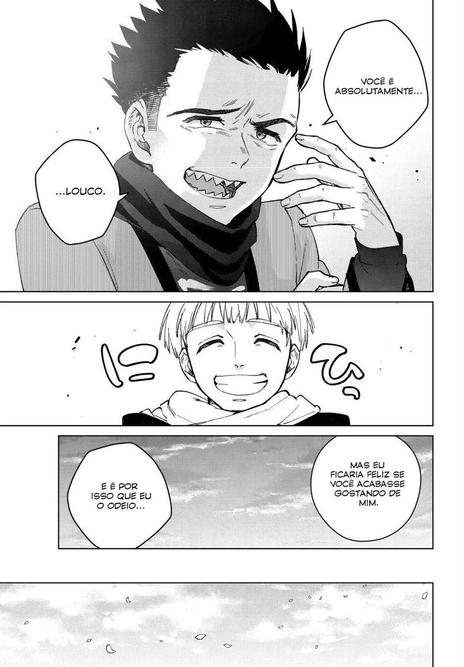 Read Wind Breaker PT Manga Online