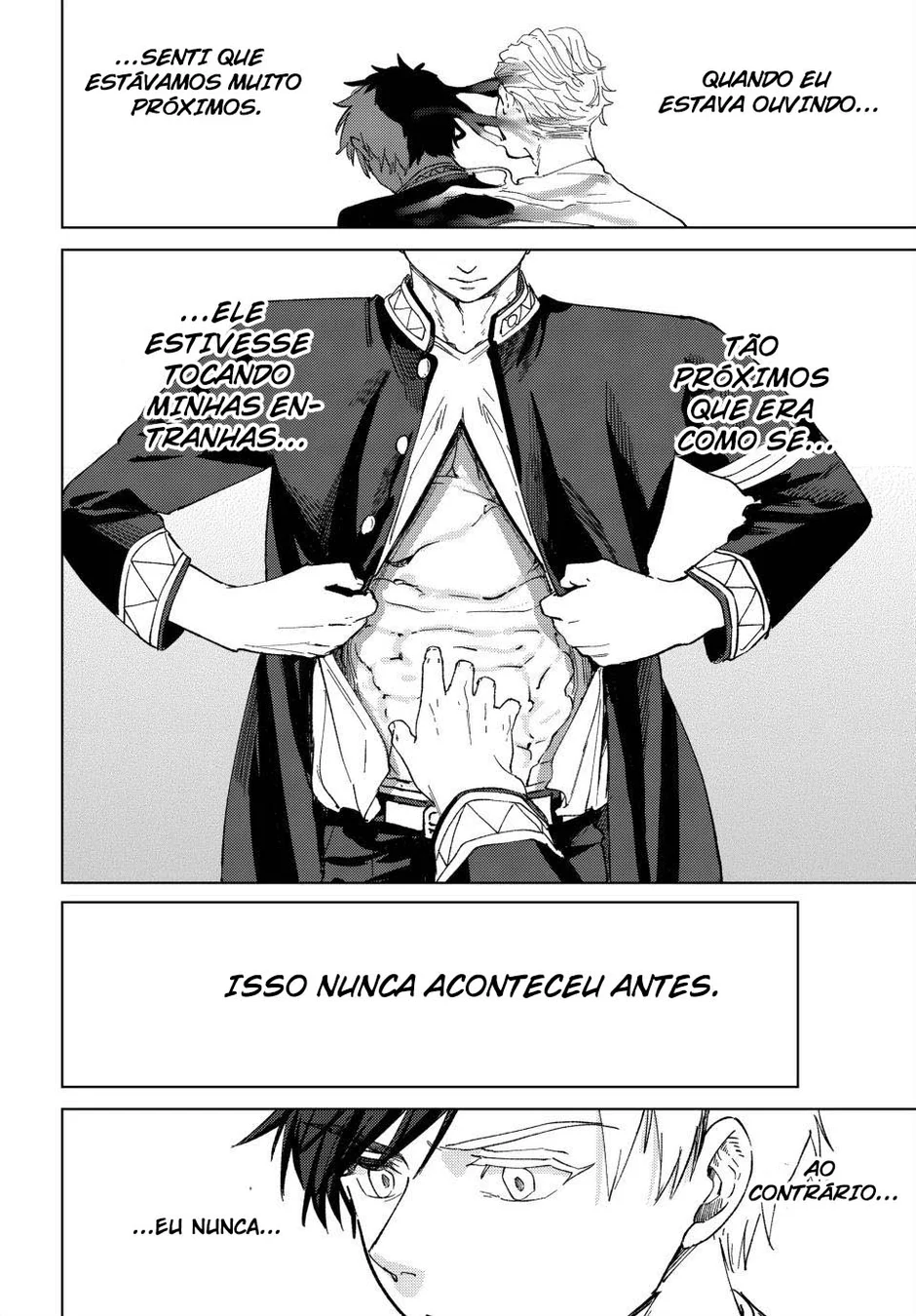 Read Wind Breaker PT Manga Online