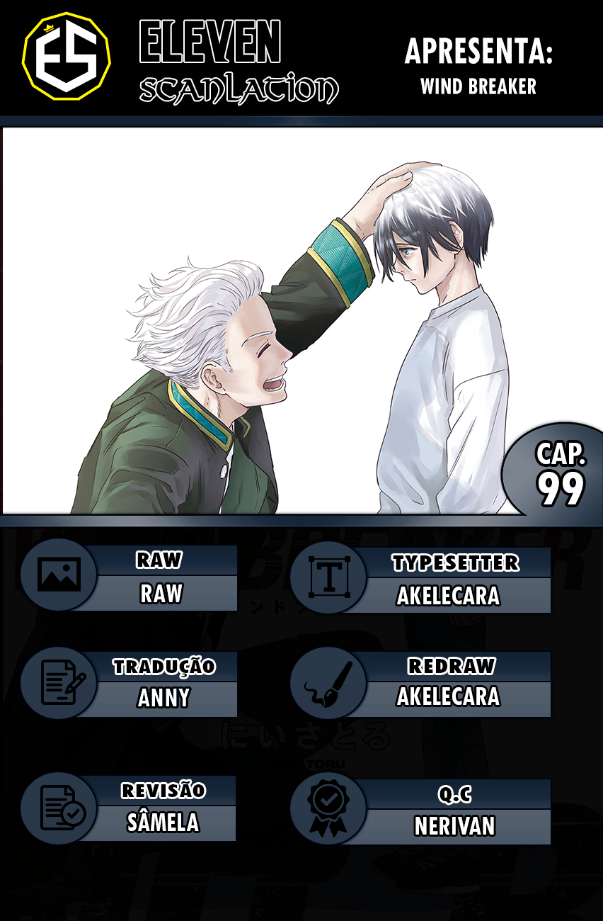 Read Wind Breaker PT Manga Online