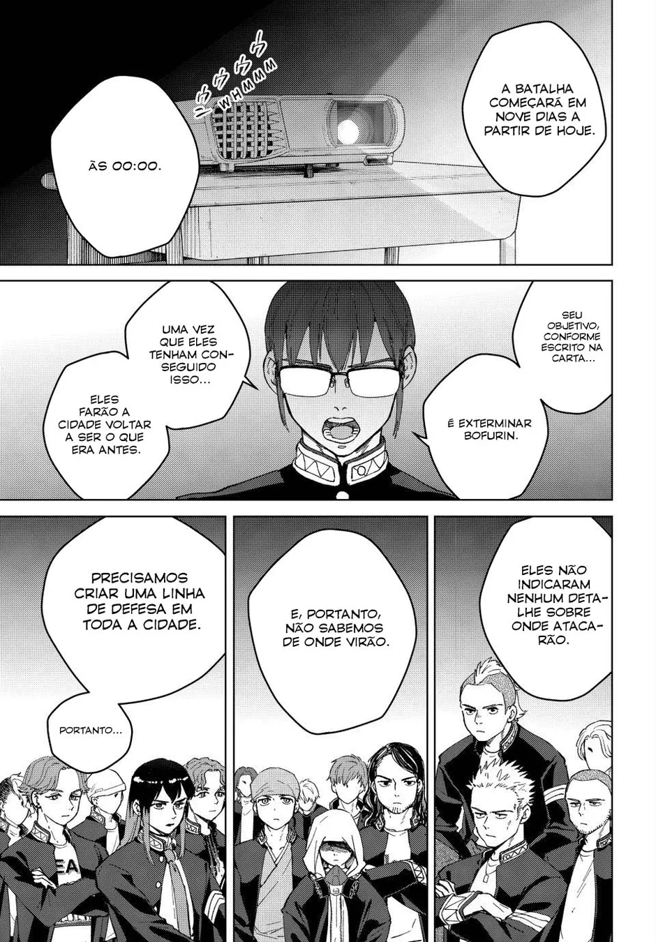 Read Wind Breaker PT Manga Online