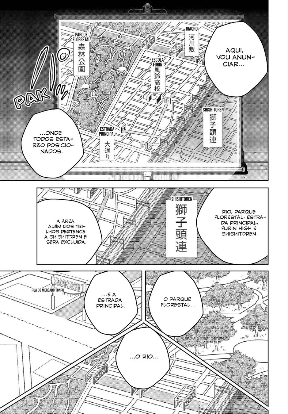 Read Wind Breaker PT Manga Online