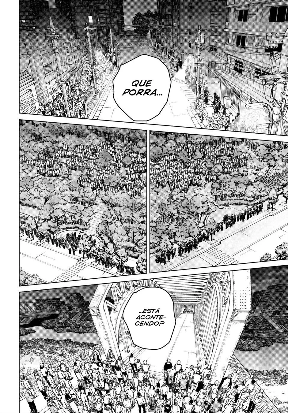 Read Wind Breaker PT Manga Online
