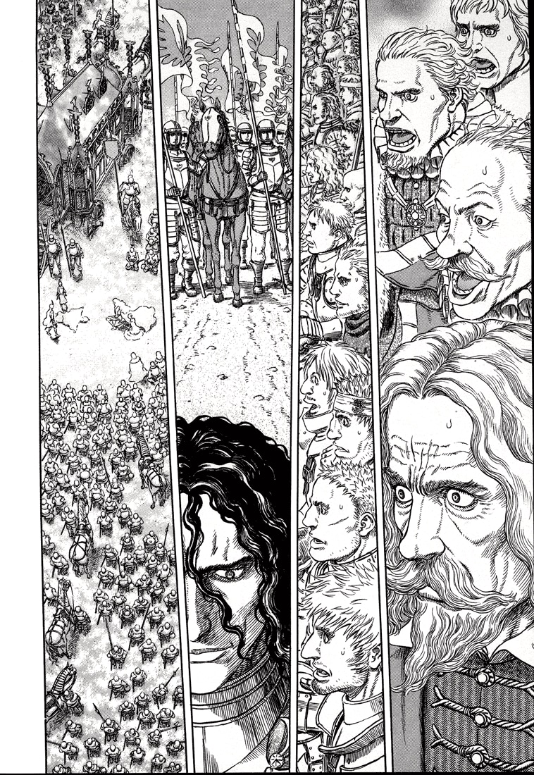 Read Berserk RU Manga Online