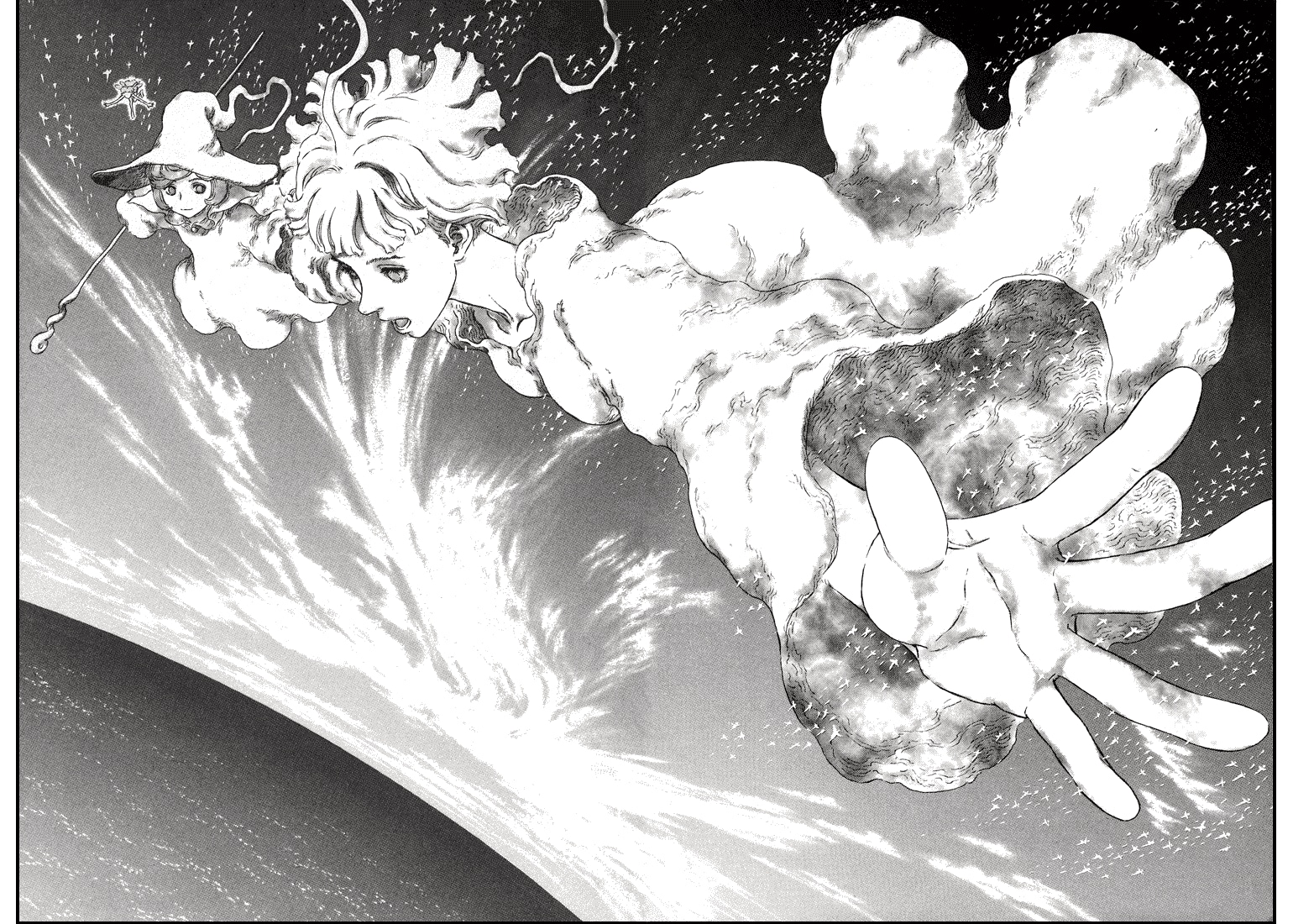 Read Berserk RU Manga Online