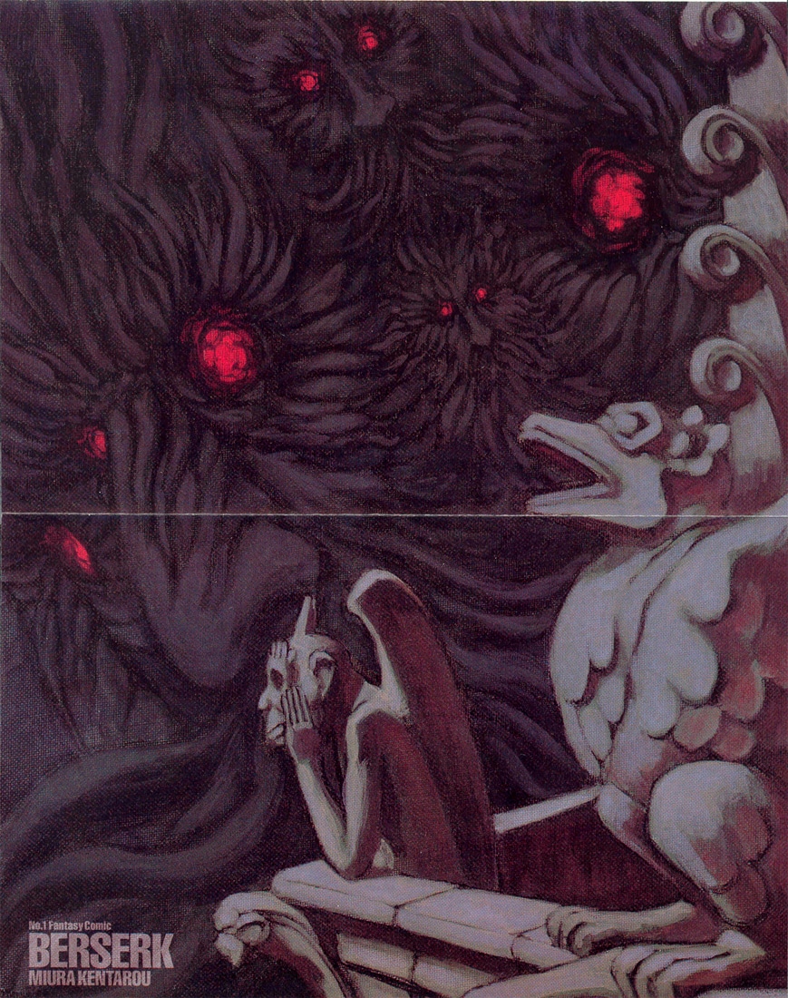 Read Berserk RU Manga Online