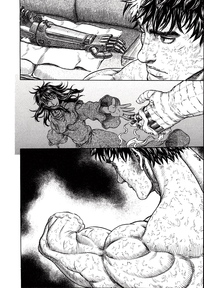 Read Berserk RU Manga Online
