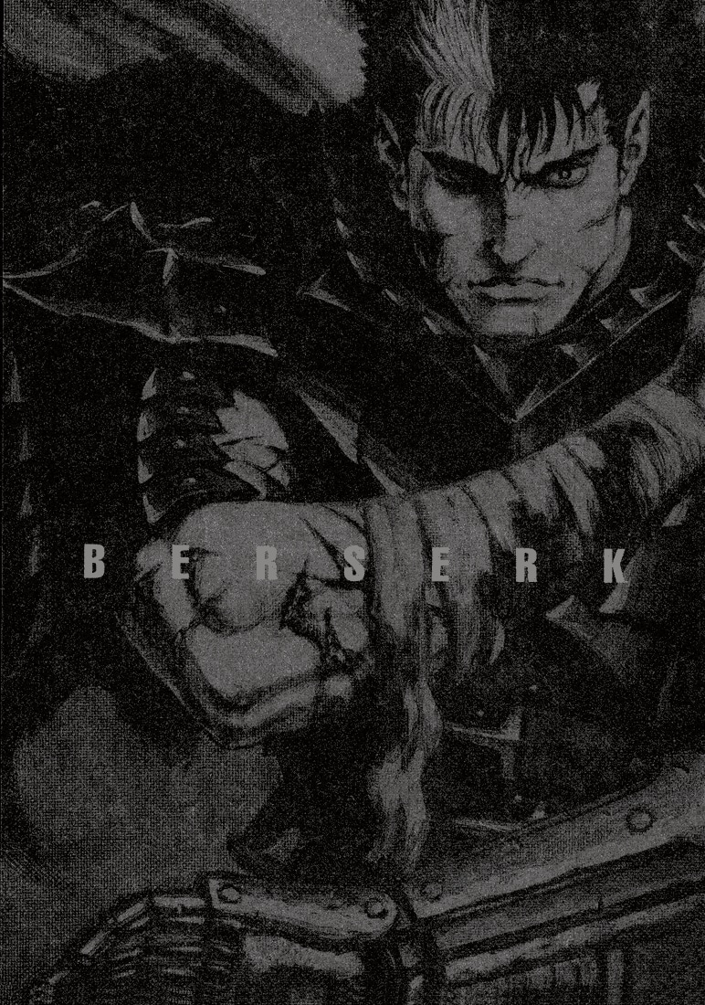 Read Berserk RU Manga Online