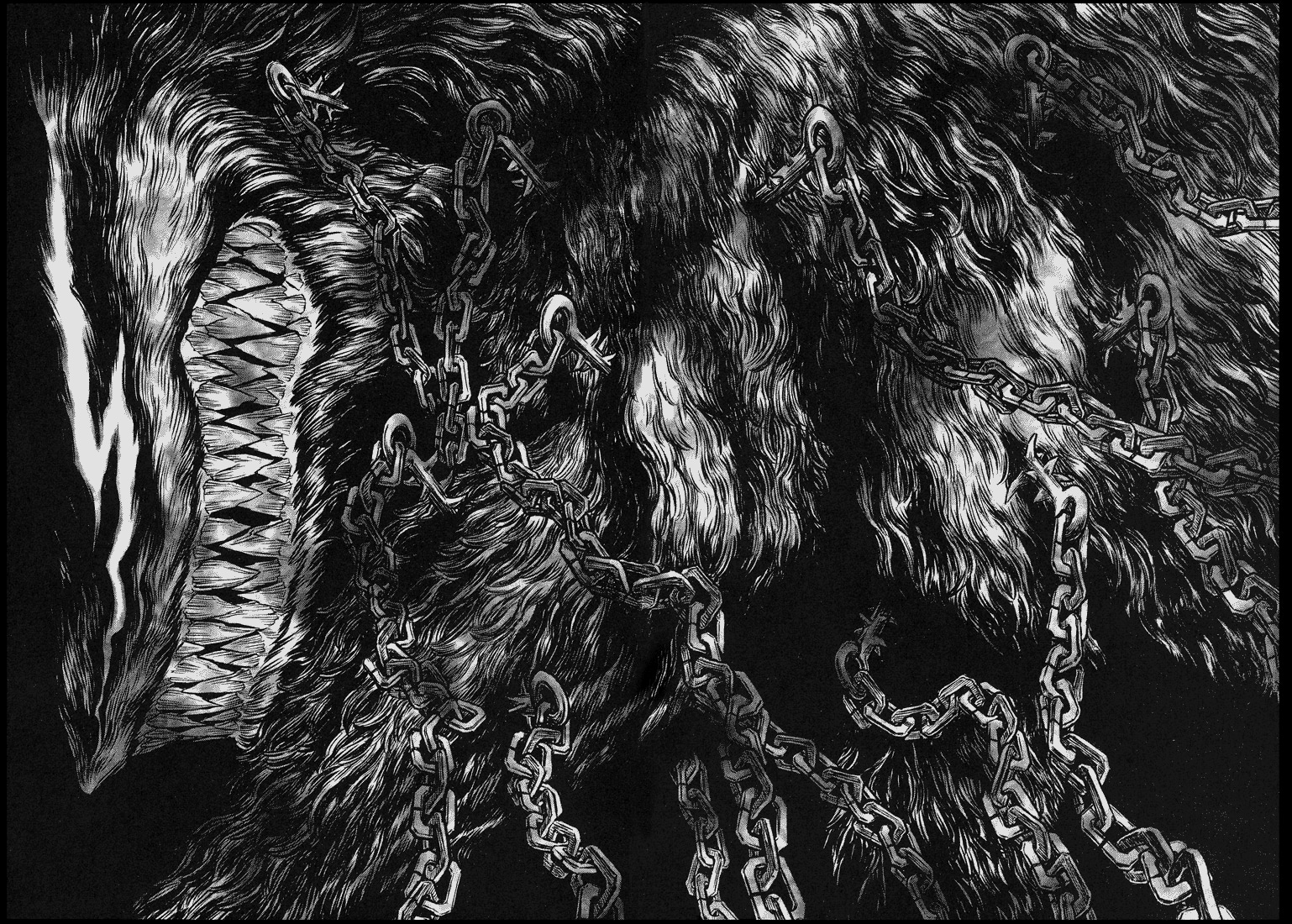 Read Berserk RU Manga Online