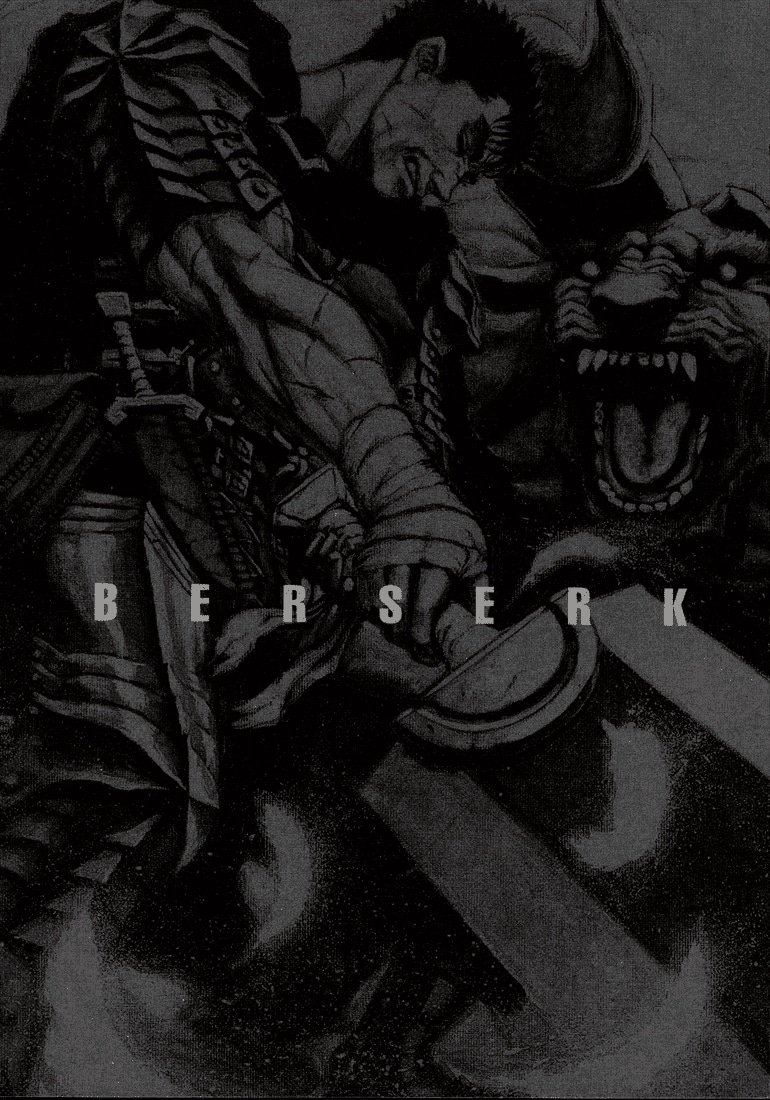 Read Berserk RU Manga Online