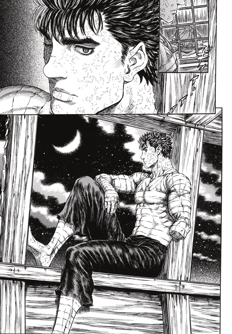 Read Berserk RU Manga Online