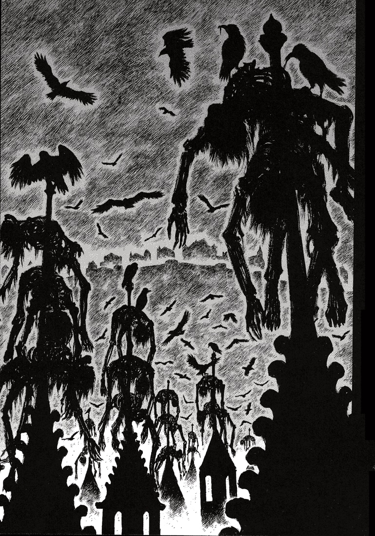 Read Berserk RU Manga Online