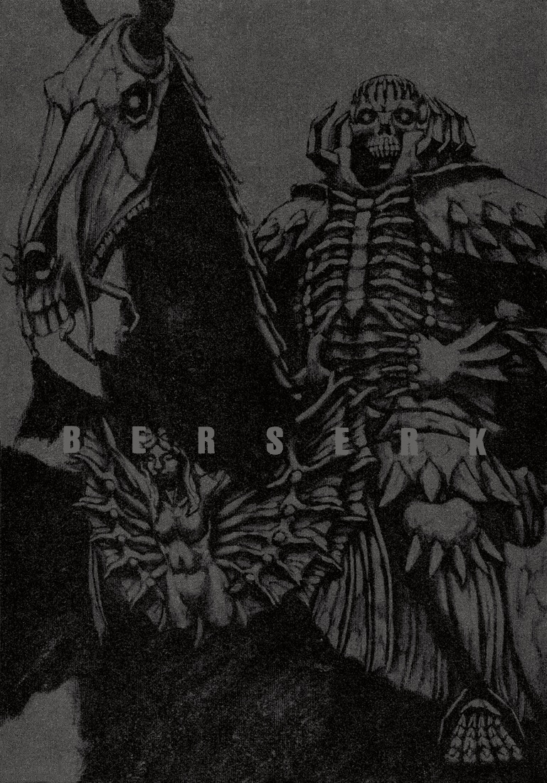 Read Berserk RU Manga Online