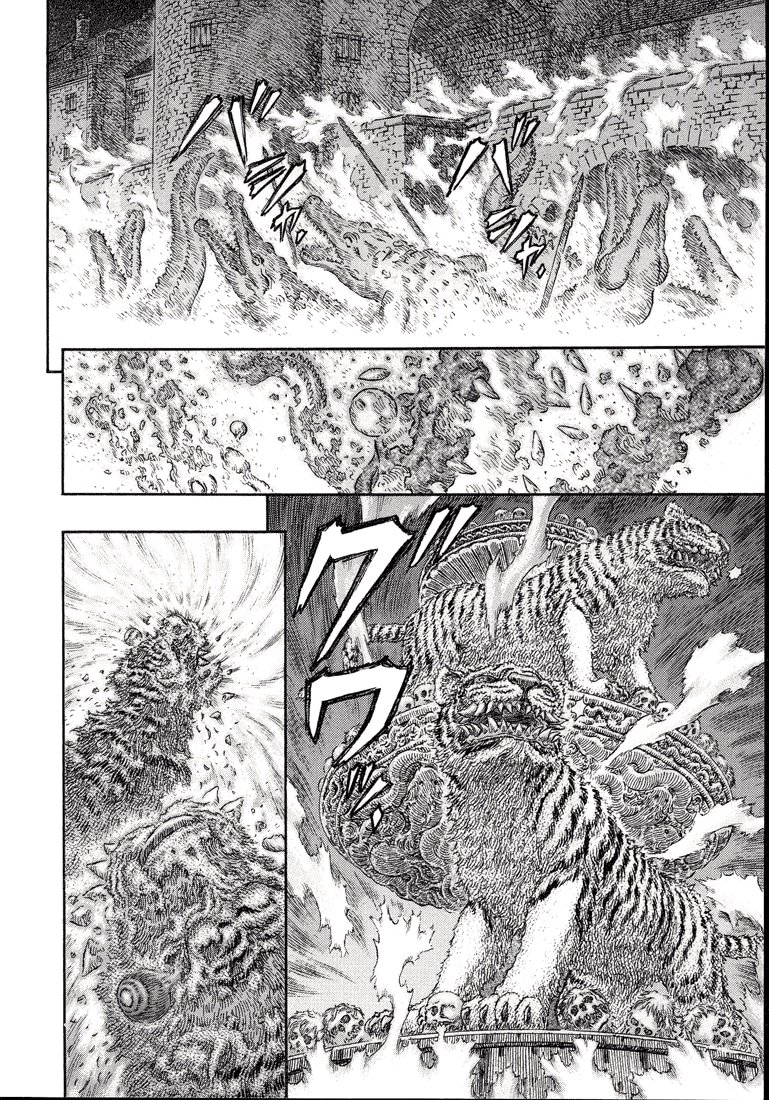 Read Berserk RU Manga Online