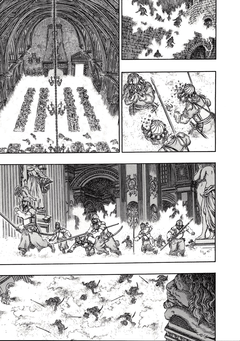 Read Berserk RU Manga Online