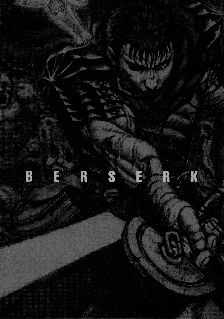 Read Berserk RU Manga Online