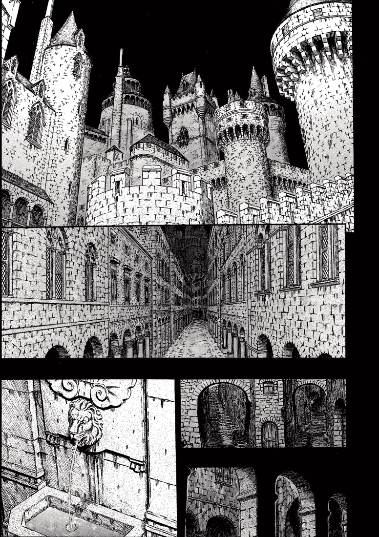 Read Berserk RU Manga Online