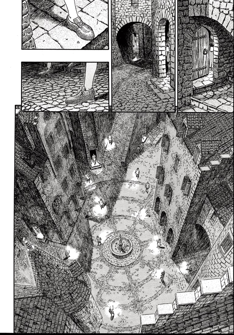 Read Berserk RU Manga Online