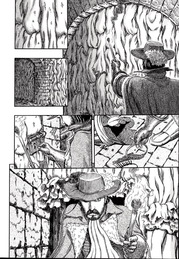 Read Berserk RU Manga Online