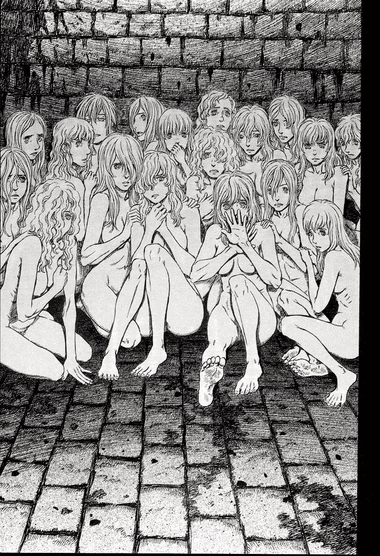 Read Berserk RU Manga Online