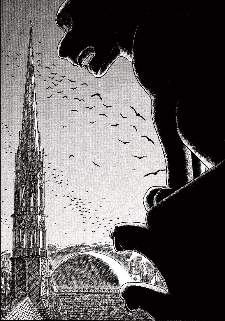 Read Berserk RU Manga Online