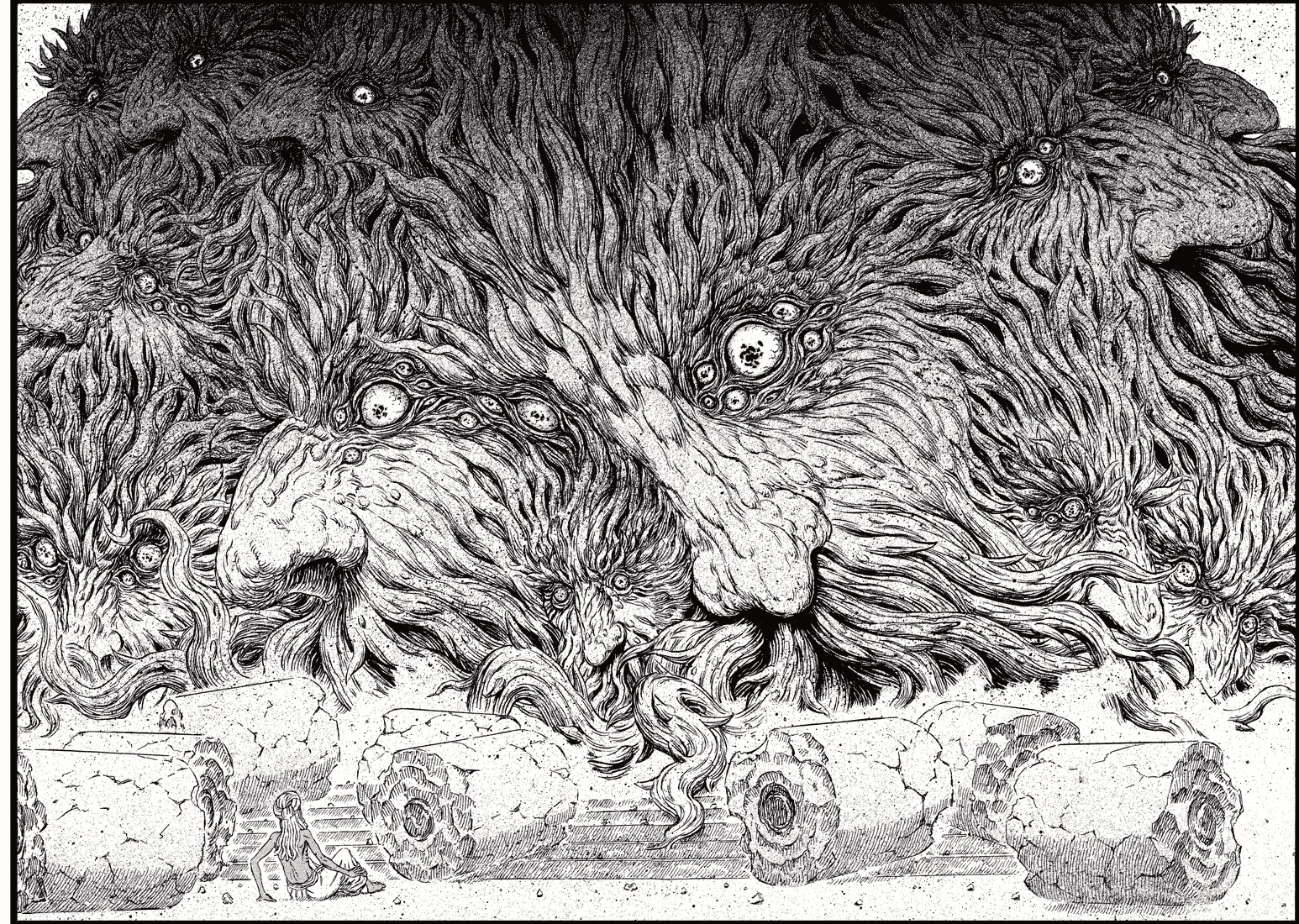 Read Berserk RU Manga Online