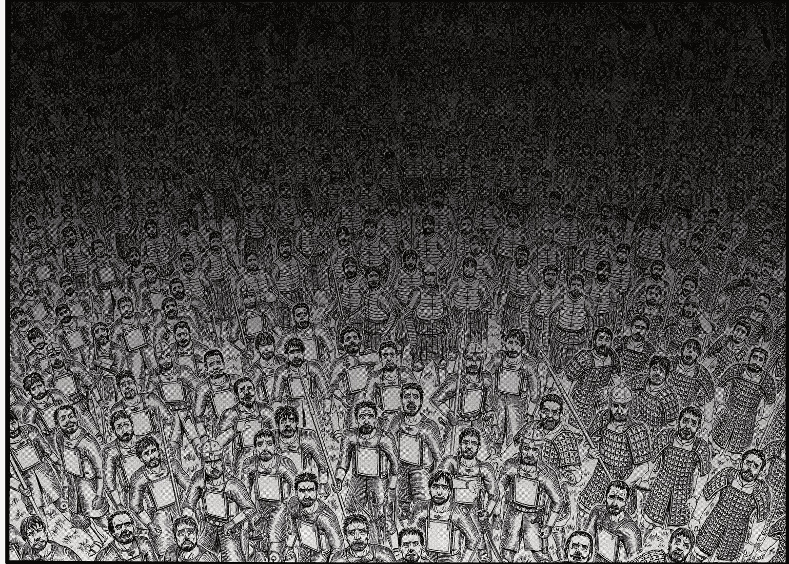 Read Berserk RU Manga Online