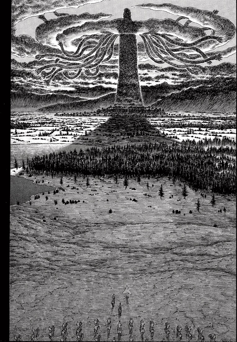 Read Berserk RU Manga Online