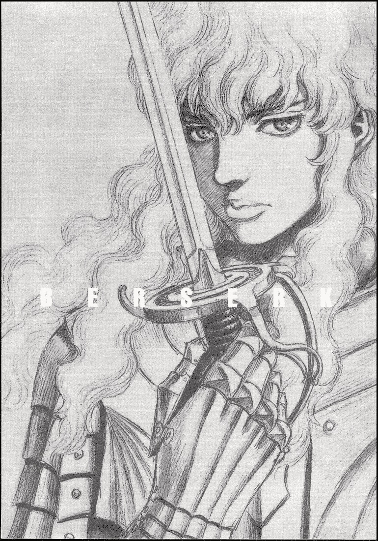 Read Berserk RU Manga Online