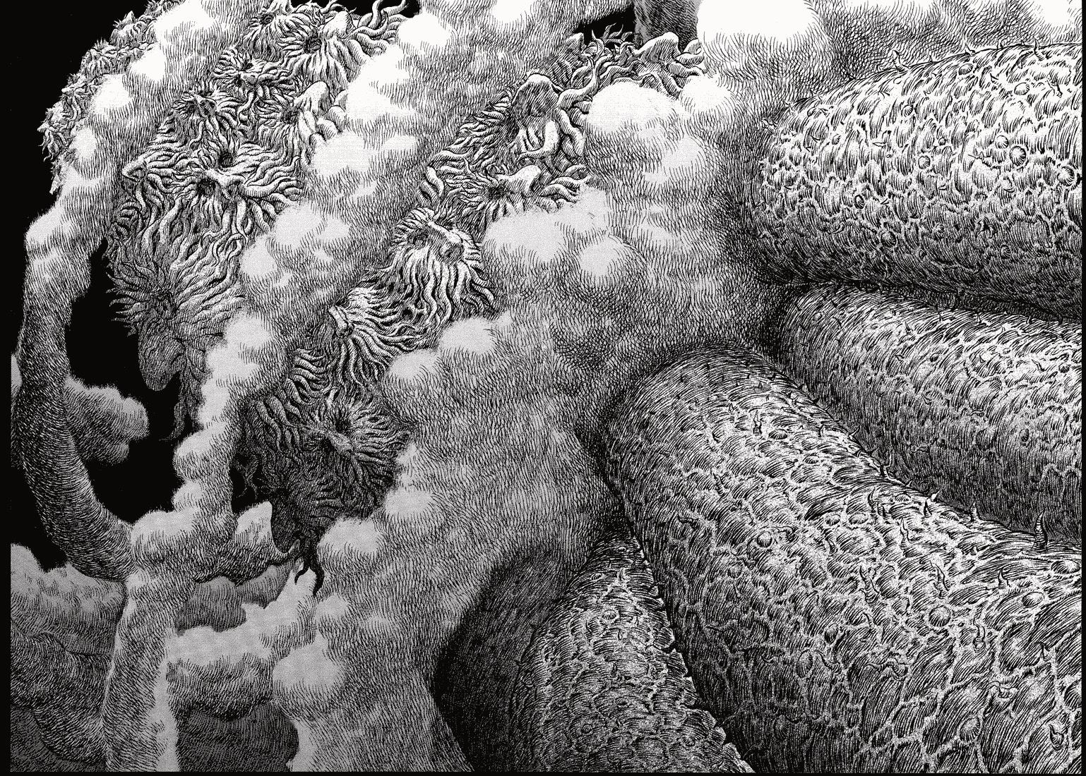 Read Berserk RU Manga Online