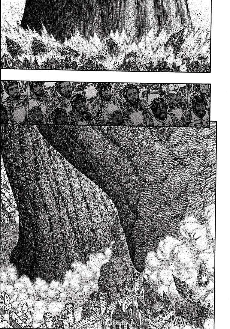 Read Berserk RU Manga Online