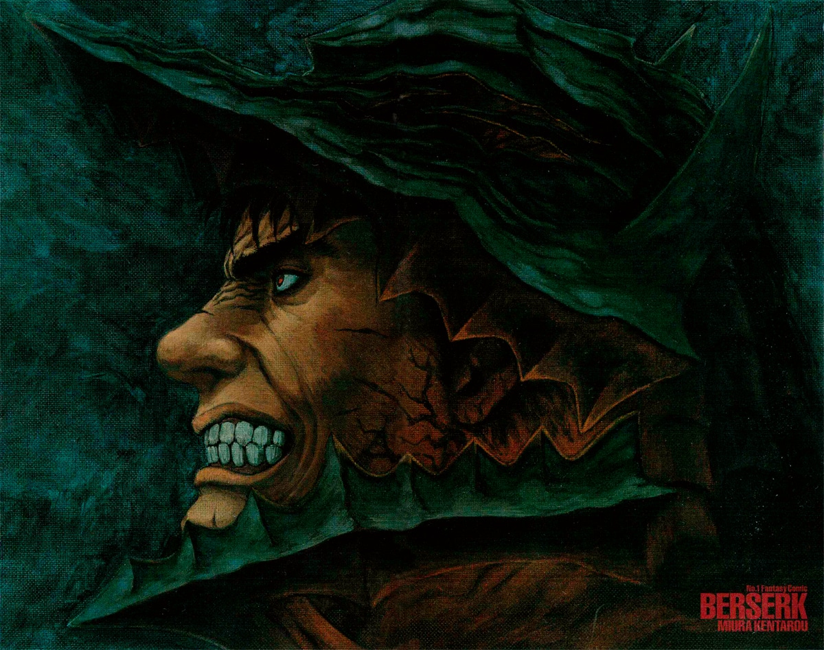 Read Berserk RU Manga Online