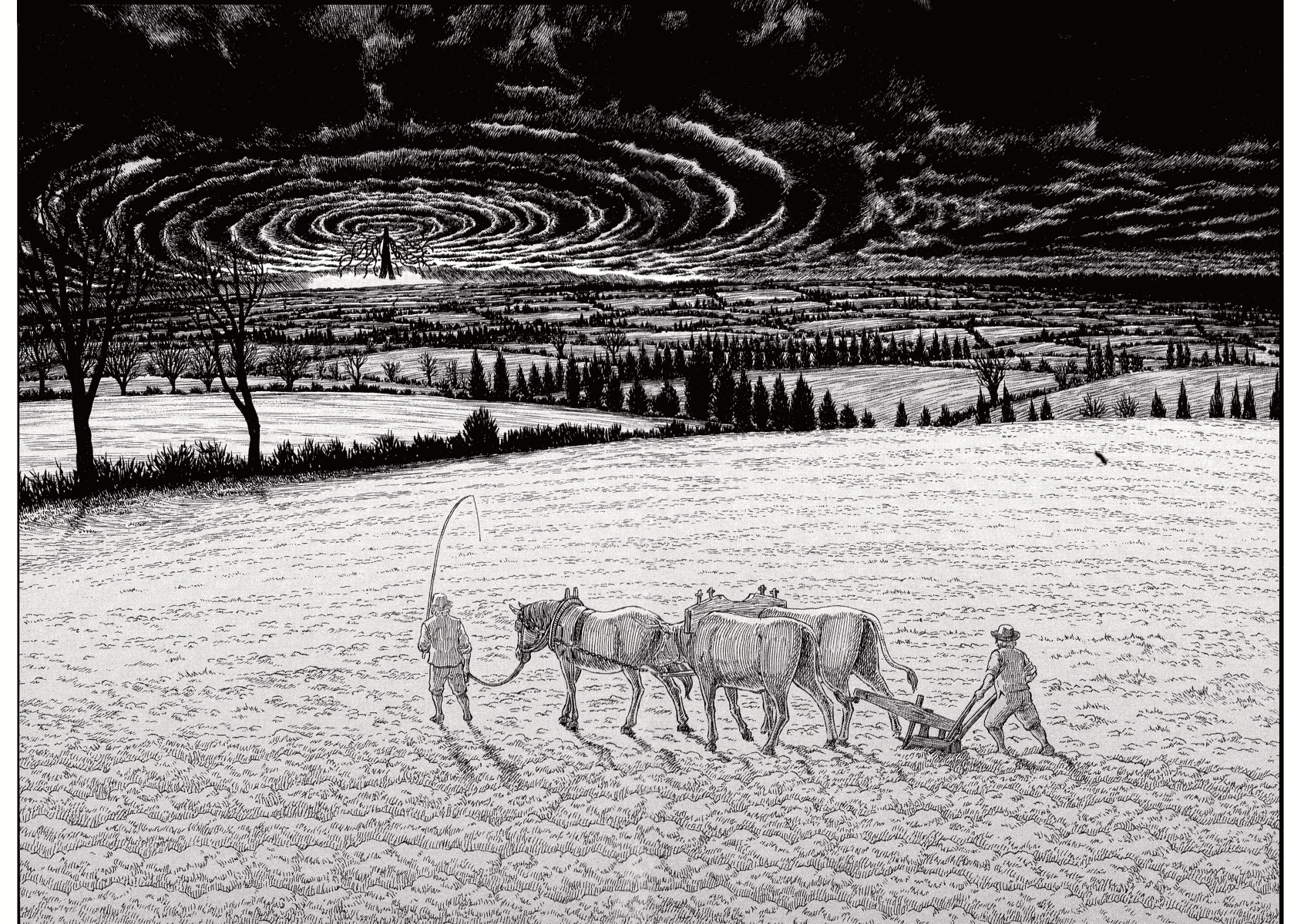 Read Berserk RU Manga Online