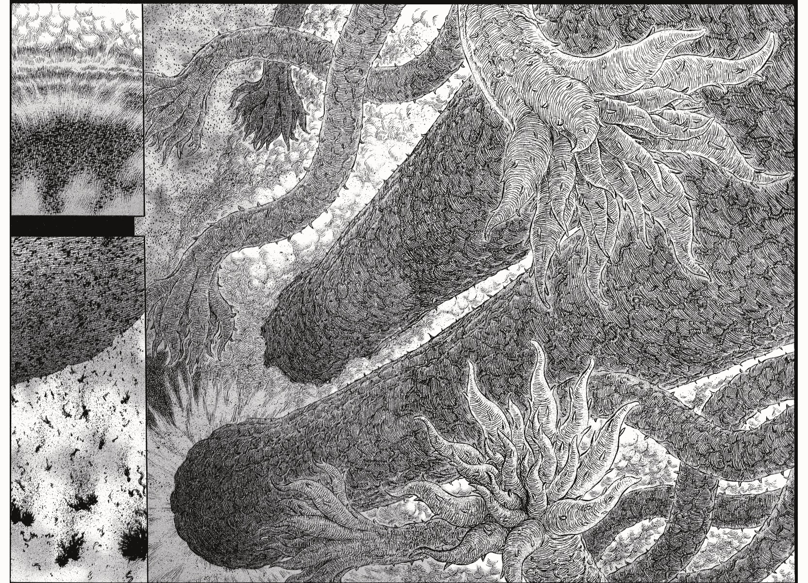 Read Berserk RU Manga Online