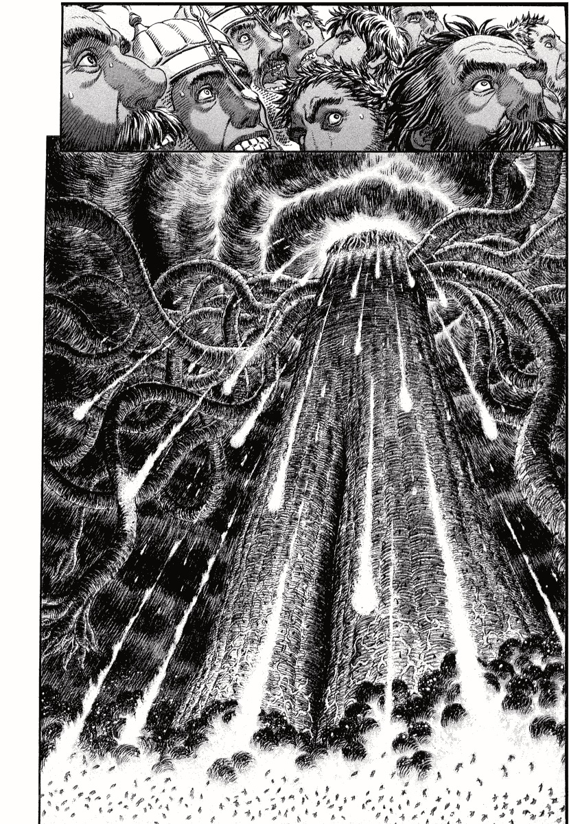 Read Berserk RU Manga Online