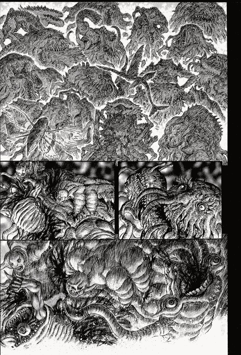 Read Berserk RU Manga Online