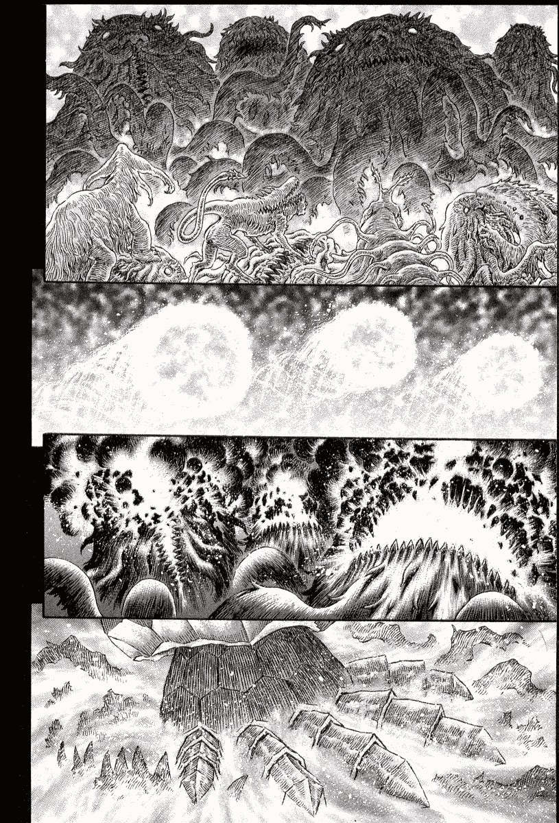 Read Berserk RU Manga Online