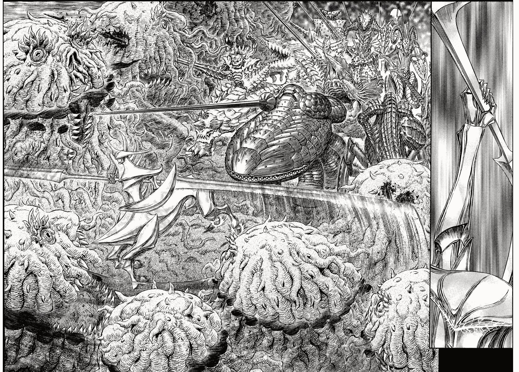 Read Berserk RU Manga Online