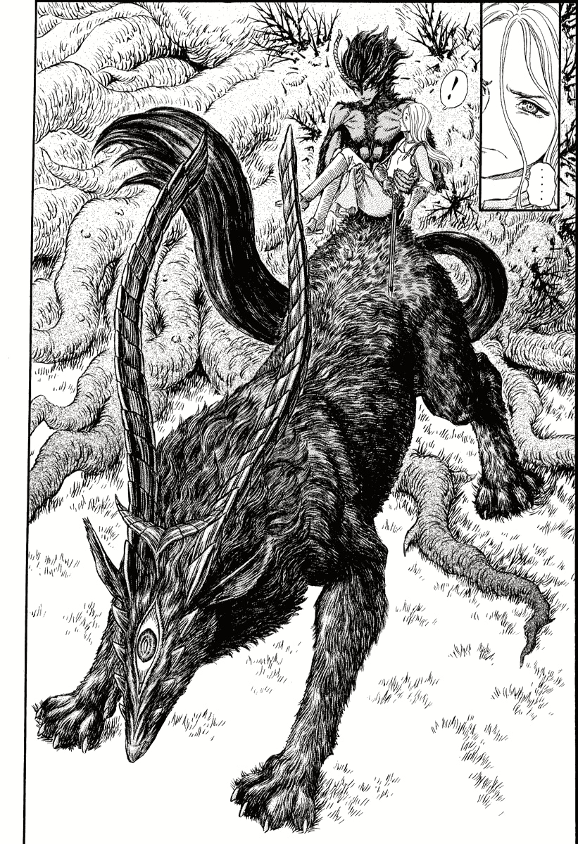 Read Berserk RU Manga Online