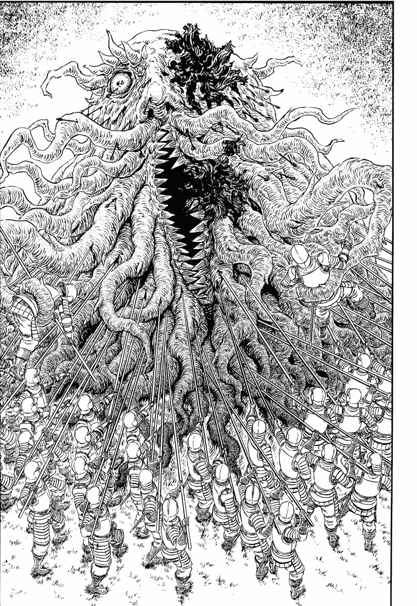 Read Berserk RU Manga Online