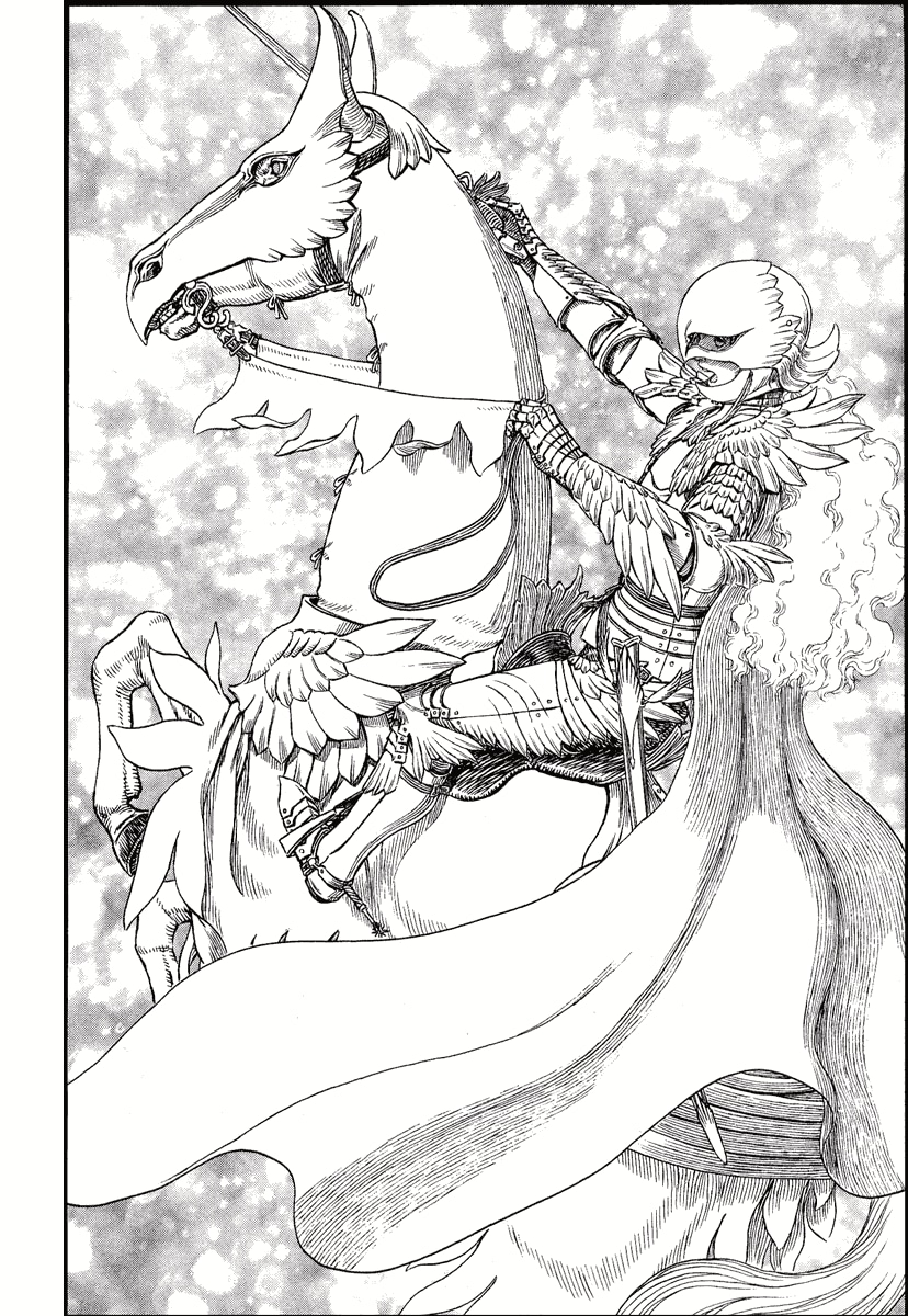 Read Berserk RU Manga Online