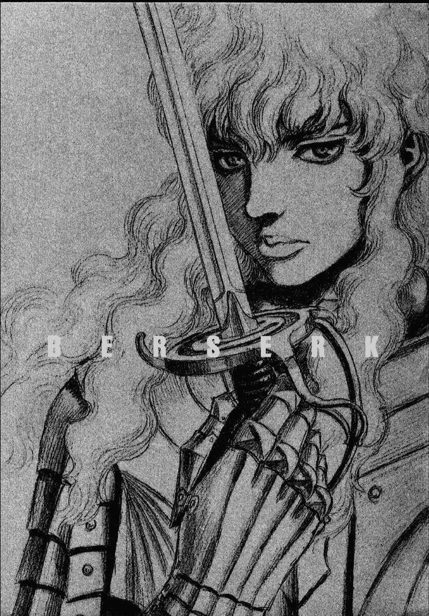Read Berserk RU Manga Online