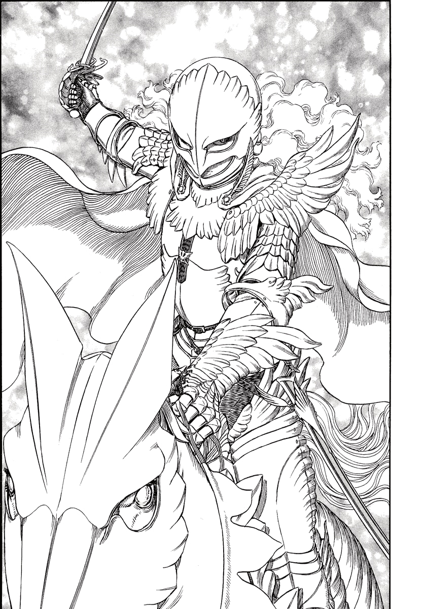 Read Berserk RU Manga Online