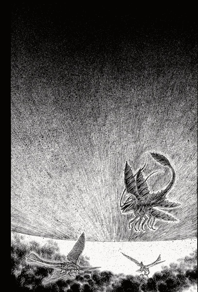 Read Berserk RU Manga Online