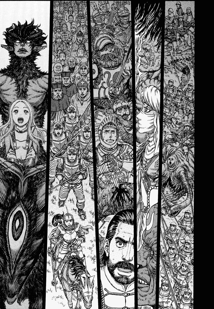 Read Berserk RU Manga Online