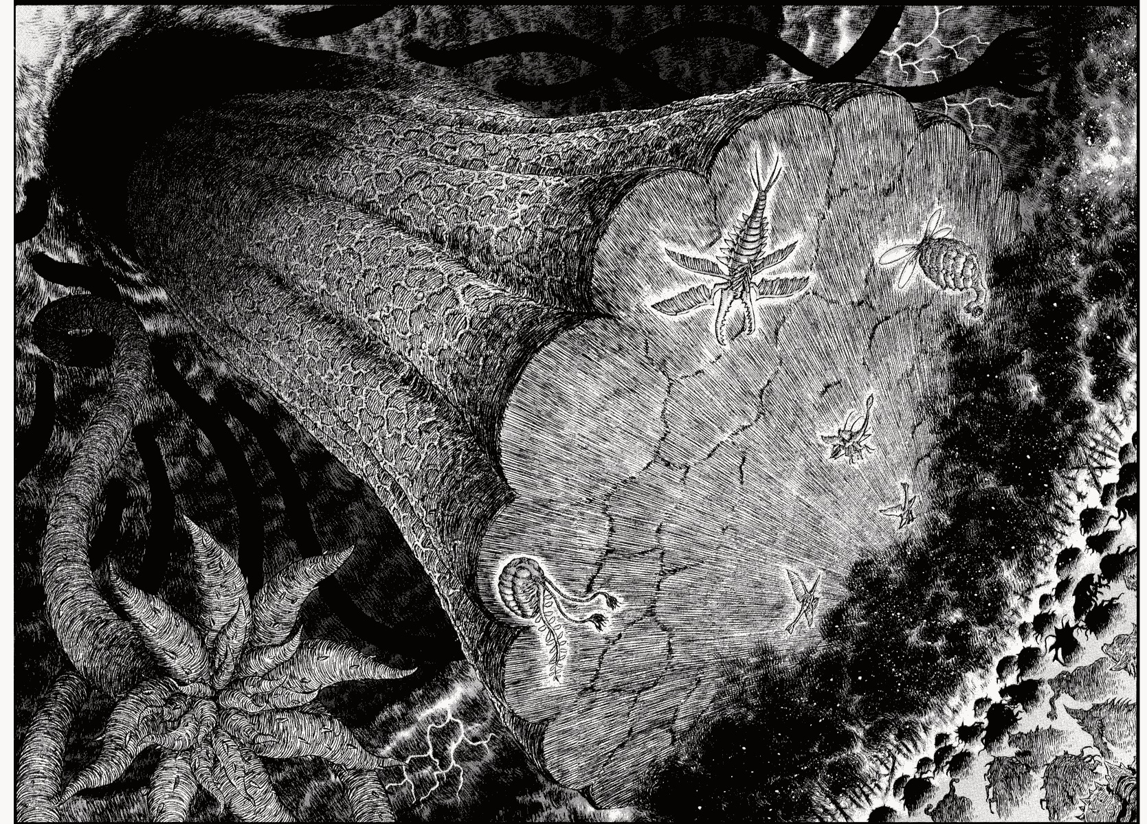 Read Berserk RU Manga Online